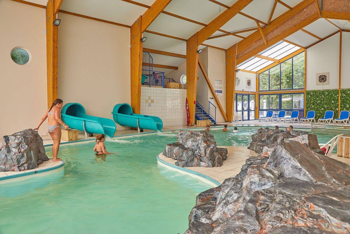 Campsite Aunis Club Vendée, France, Vendée, La-Tranche-sur-Mer