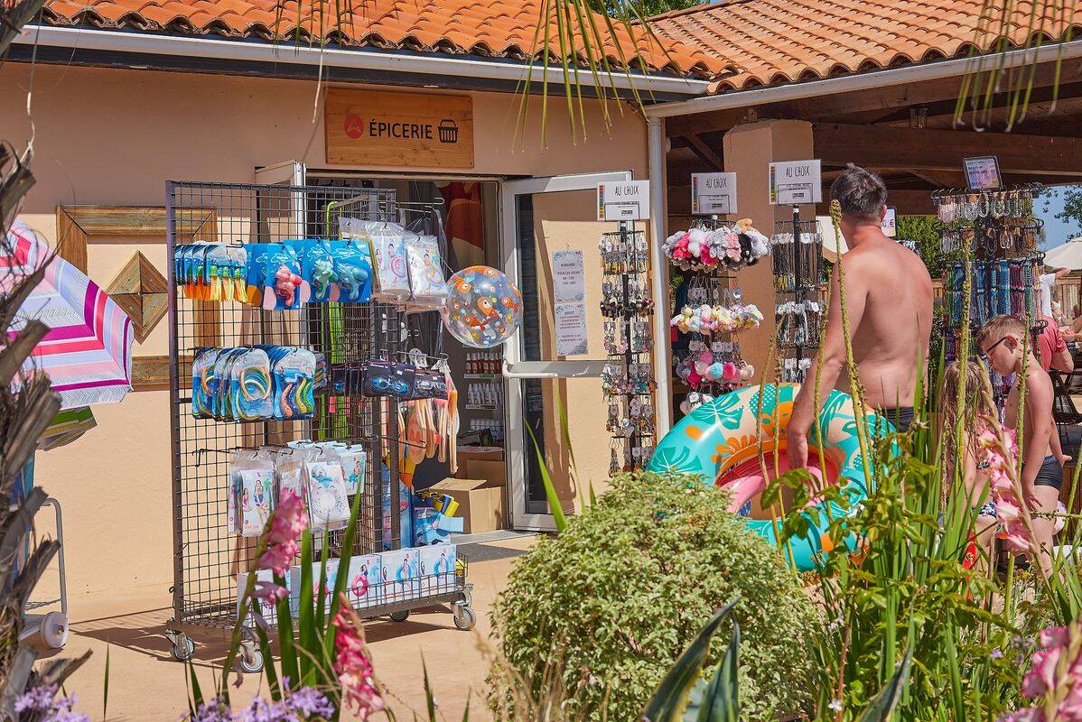 Camping Aunis Club Vendée, Francia, Vendea, La-Tranche-sur-Mer