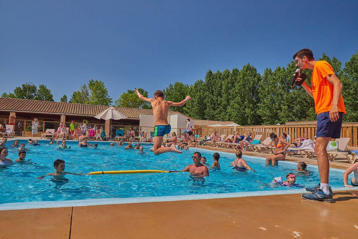 Campsite Aunis Club Vendée, France, Vendée, La-Tranche-sur-Mer