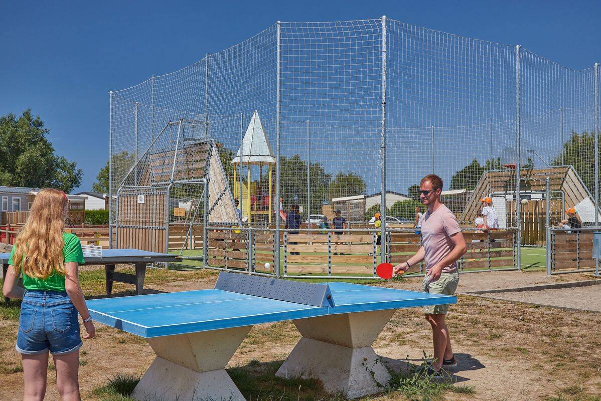 Campsite Aunis Club Vendée, France, Vendée, La-Tranche-sur-Mer