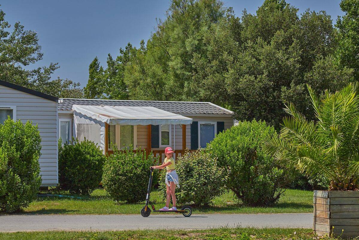 Campsite Aunis Club Vendée, France, Vendée, La-Tranche-sur-Mer