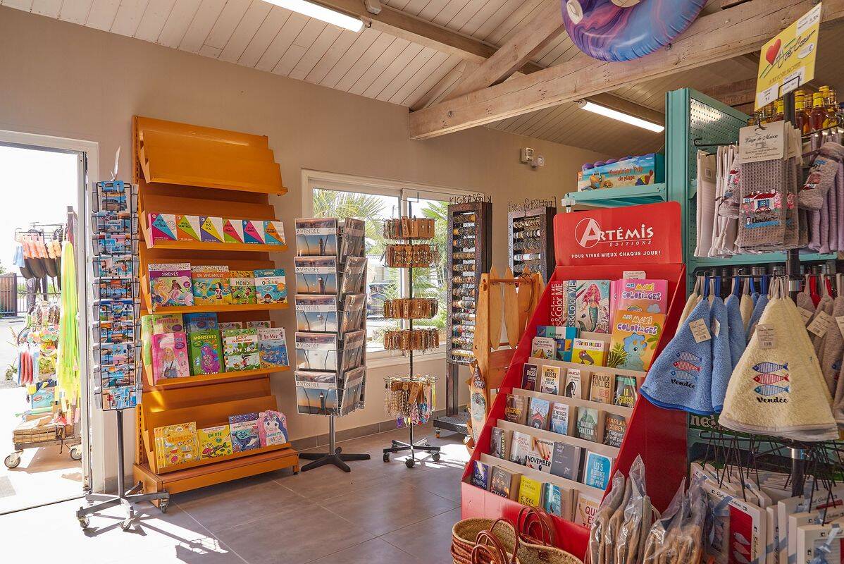 Campsite Aunis Club Vendée, France, Vendée, La-Tranche-sur-Mer