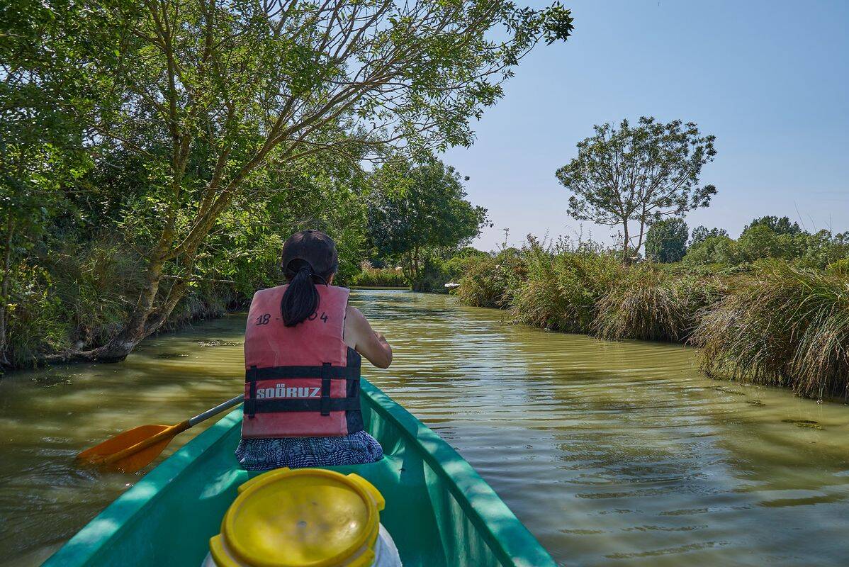 Campsite Aunis Club Vendée, France, Vendée, La-Tranche-sur-Mer