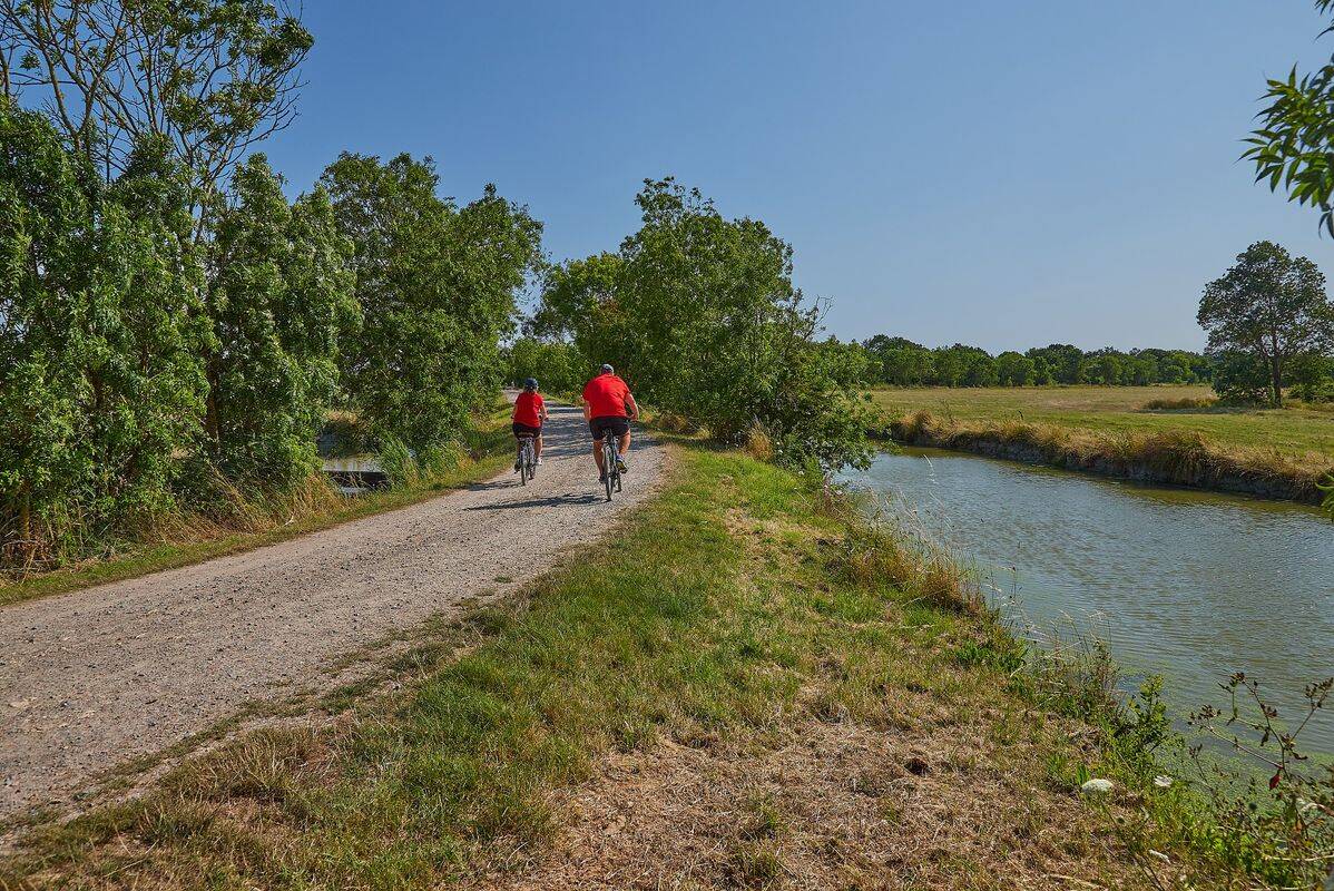Campsite Aunis Club Vendée, France, Vendée, La-Tranche-sur-Mer