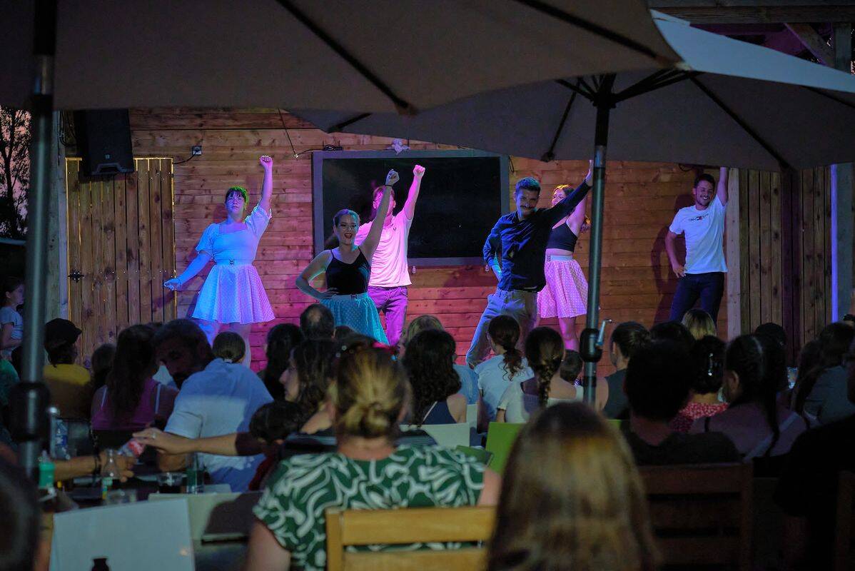 Campsite Aunis Club Vendée, France, Vendée, La-Tranche-sur-Mer