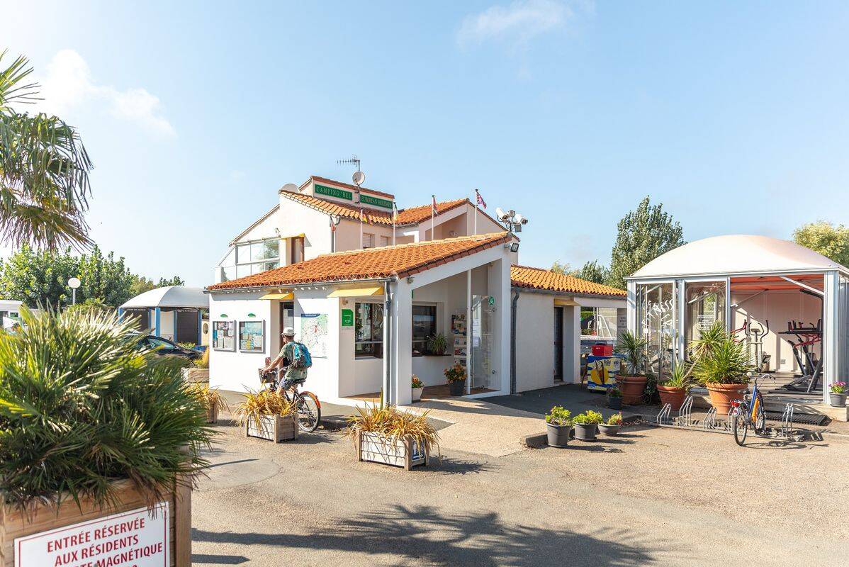 Campsite Bel, France, Vendée, La-Tranche-sur-Mer