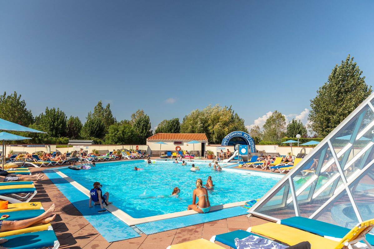 Campsite Bel, France, Vendée, La-Tranche-sur-Mer