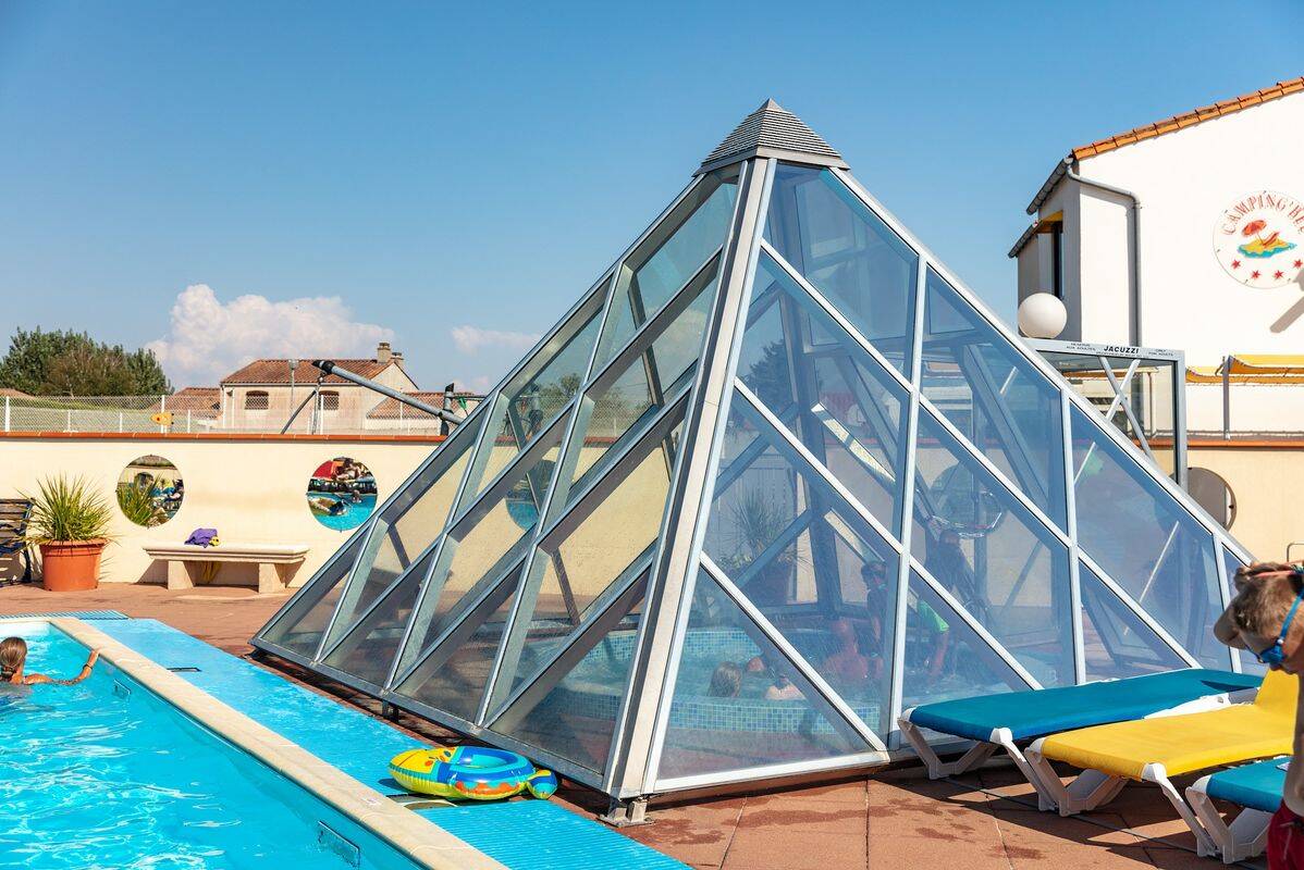 Campsite Bel, France, Vendée, La-Tranche-sur-Mer