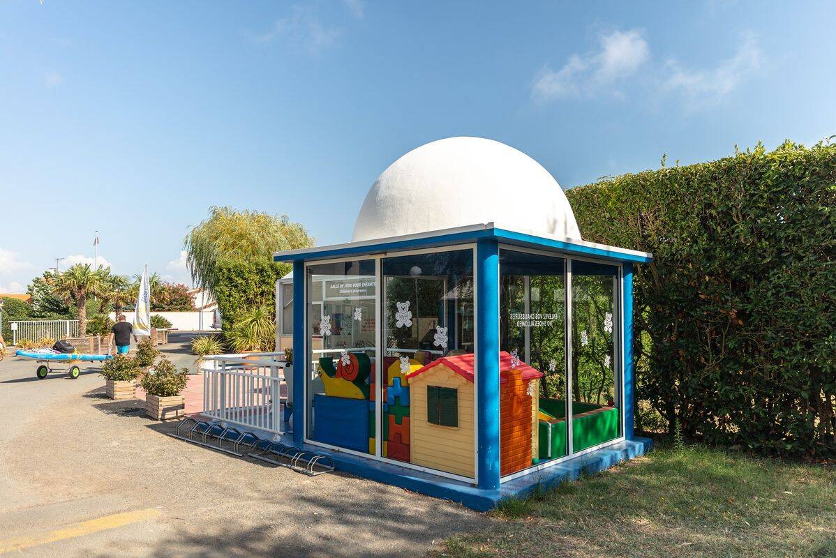 Campsite Bel, France, Vendée, La-Tranche-sur-Mer