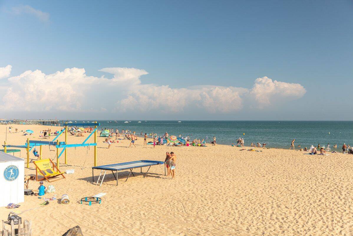 Campsite Bel, France, Vendée, La-Tranche-sur-Mer