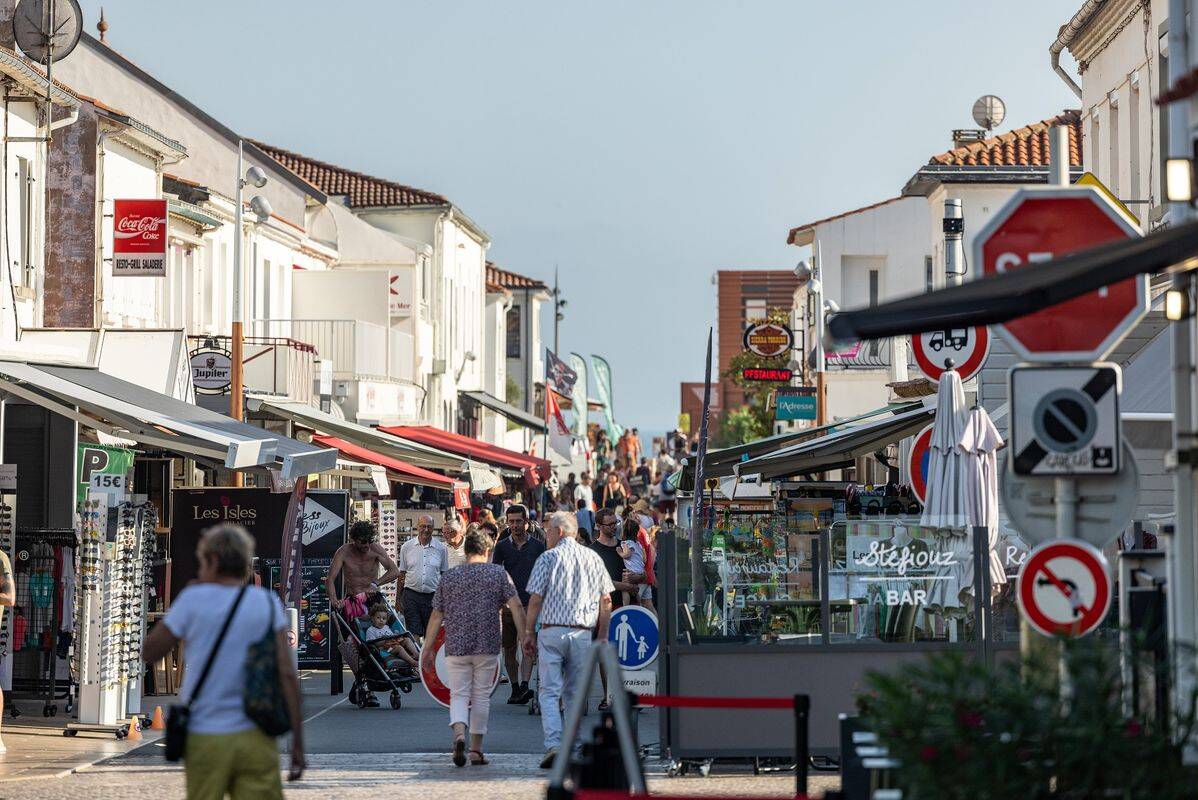 Campsite Bel, France, Vendée, La-Tranche-sur-Mer