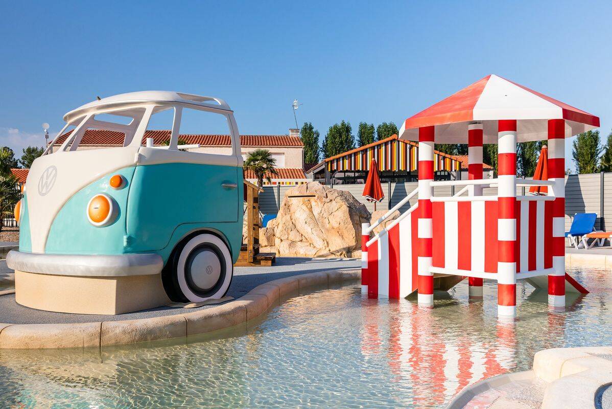 Campsite Le Jard, France, Vendée, La-Tranche-sur-Mer