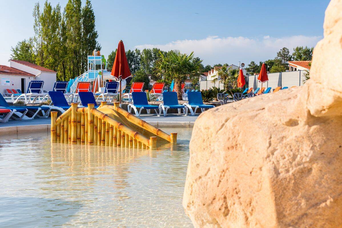 Campsite Le Jard, France, Vendée, La-Tranche-sur-Mer