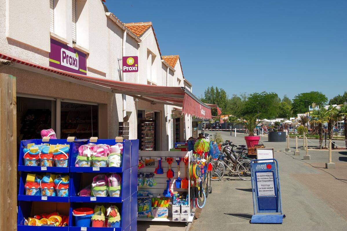 Camping Le Jard, Francia, Vendea, La-Tranche-sur-Mer