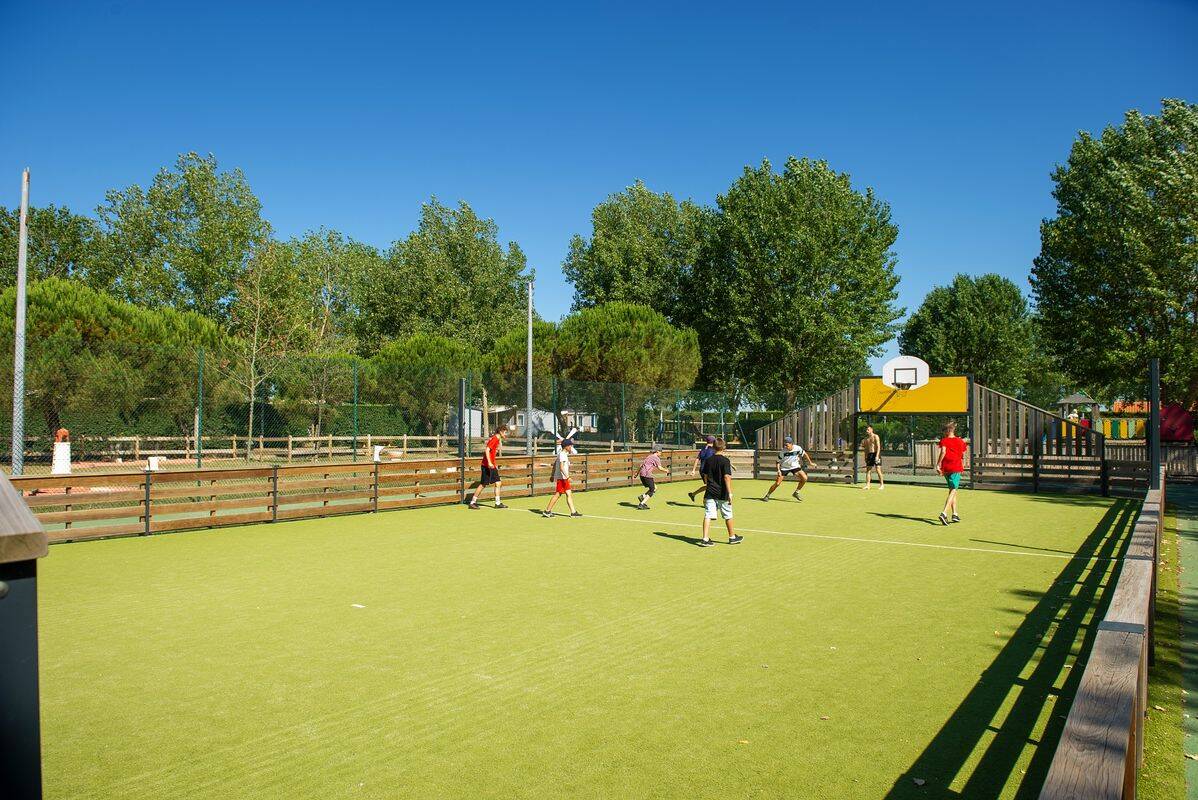 Campsite Le Jard, France, Vendée, La-Tranche-sur-Mer