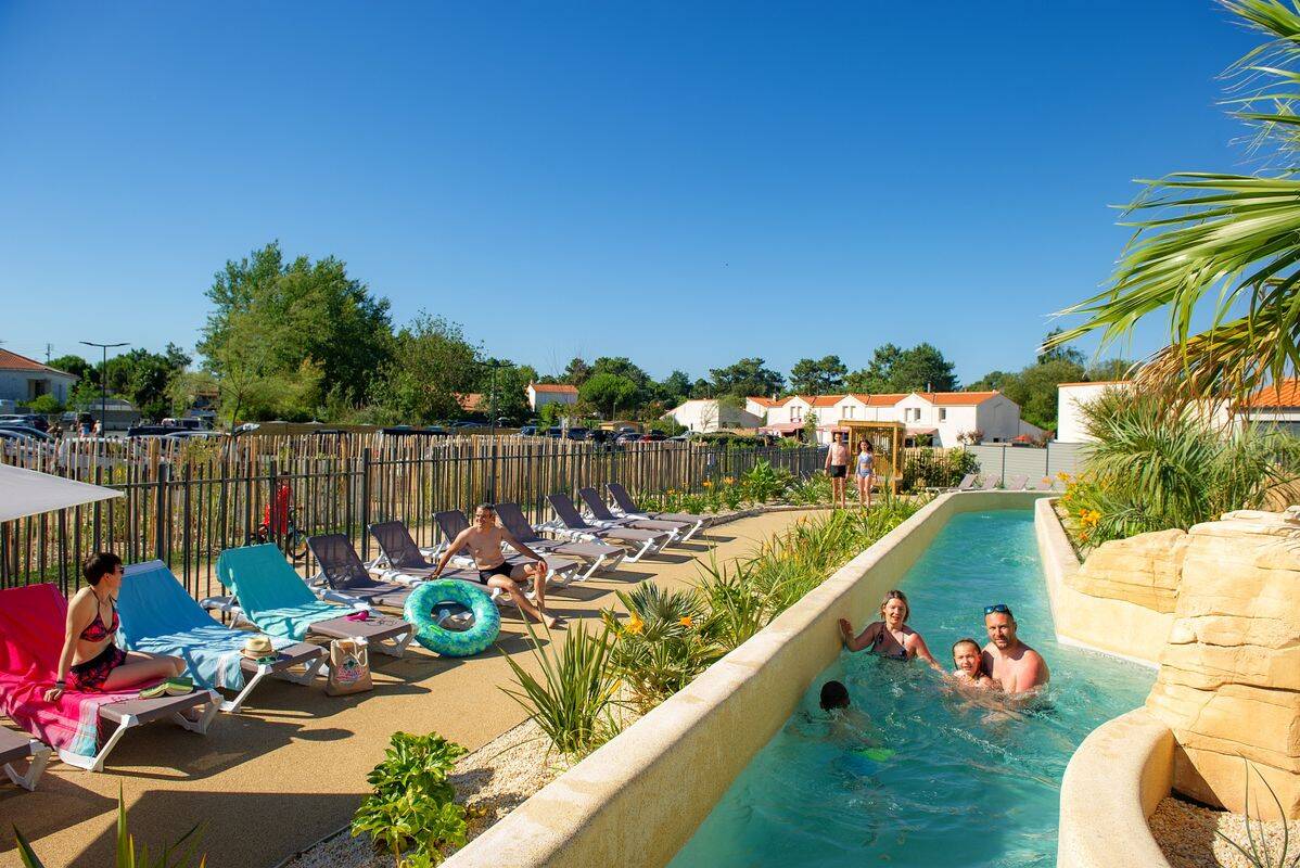 Campsite Le Jard, France, Vendée, La-Tranche-sur-Mer