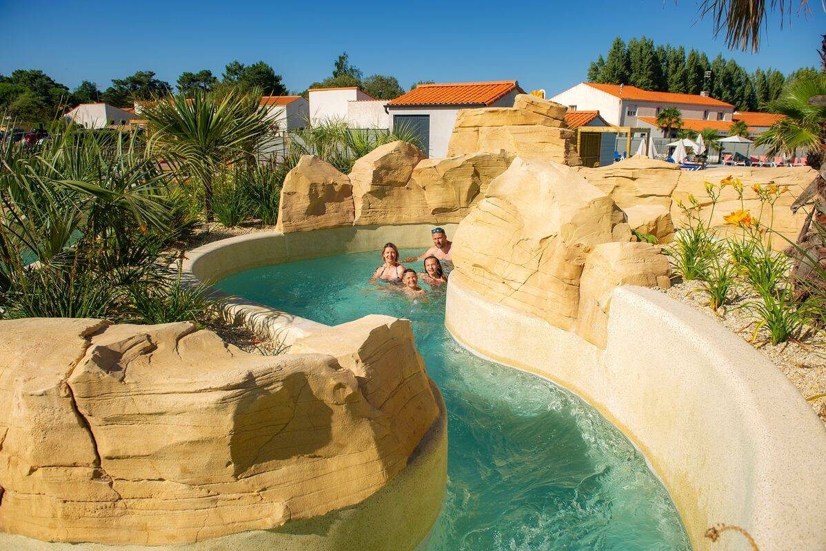 Campsite Le Jard, France, Vendée, La-Tranche-sur-Mer