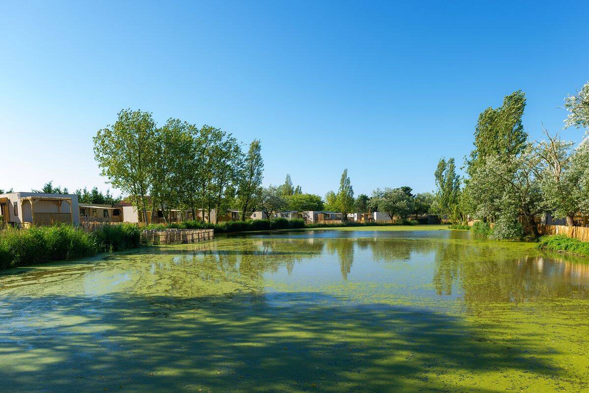 Campsite Le Jard, France, Vendée, La-Tranche-sur-Mer
