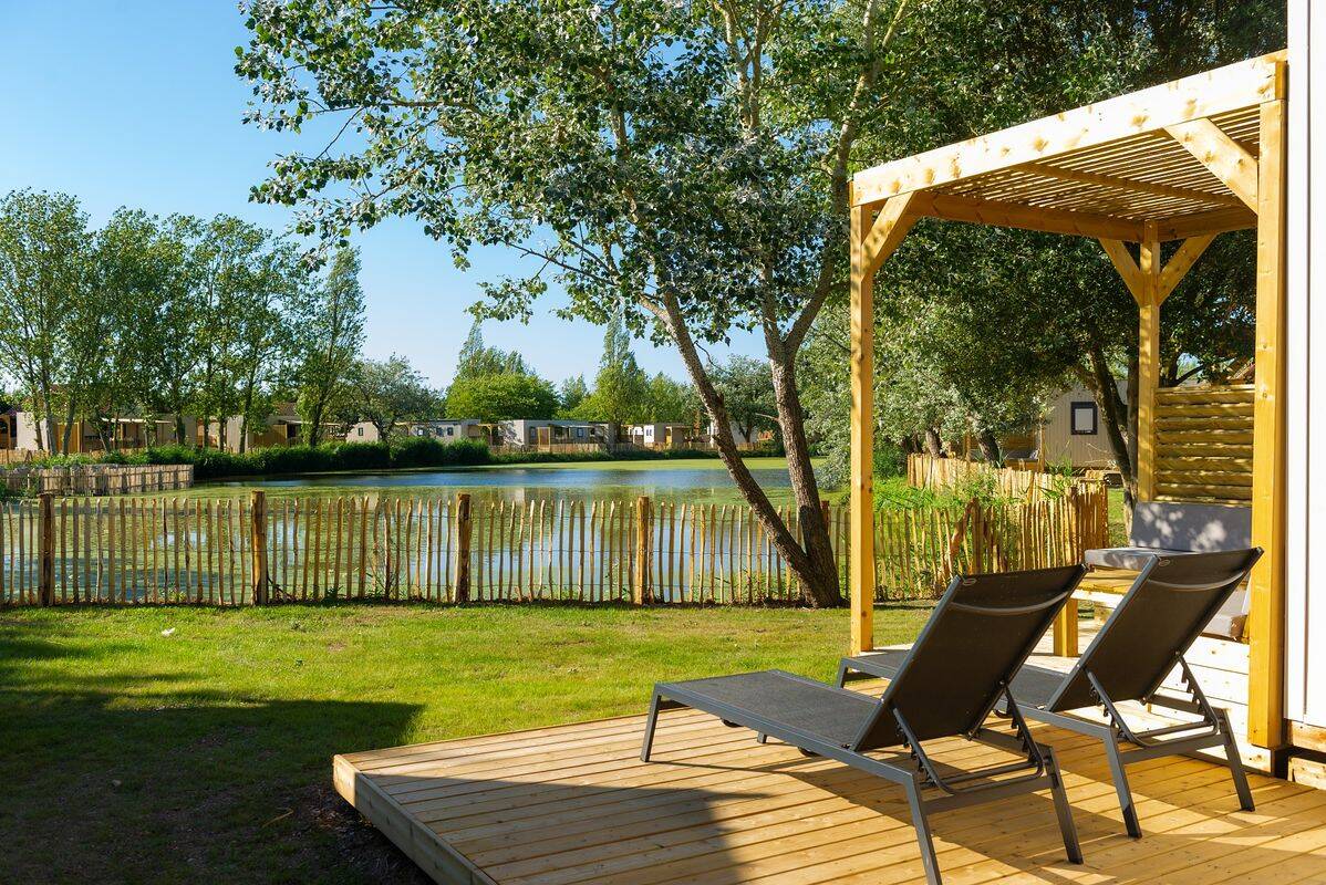 Campsite Le Jard, France, Vendée, La-Tranche-sur-Mer