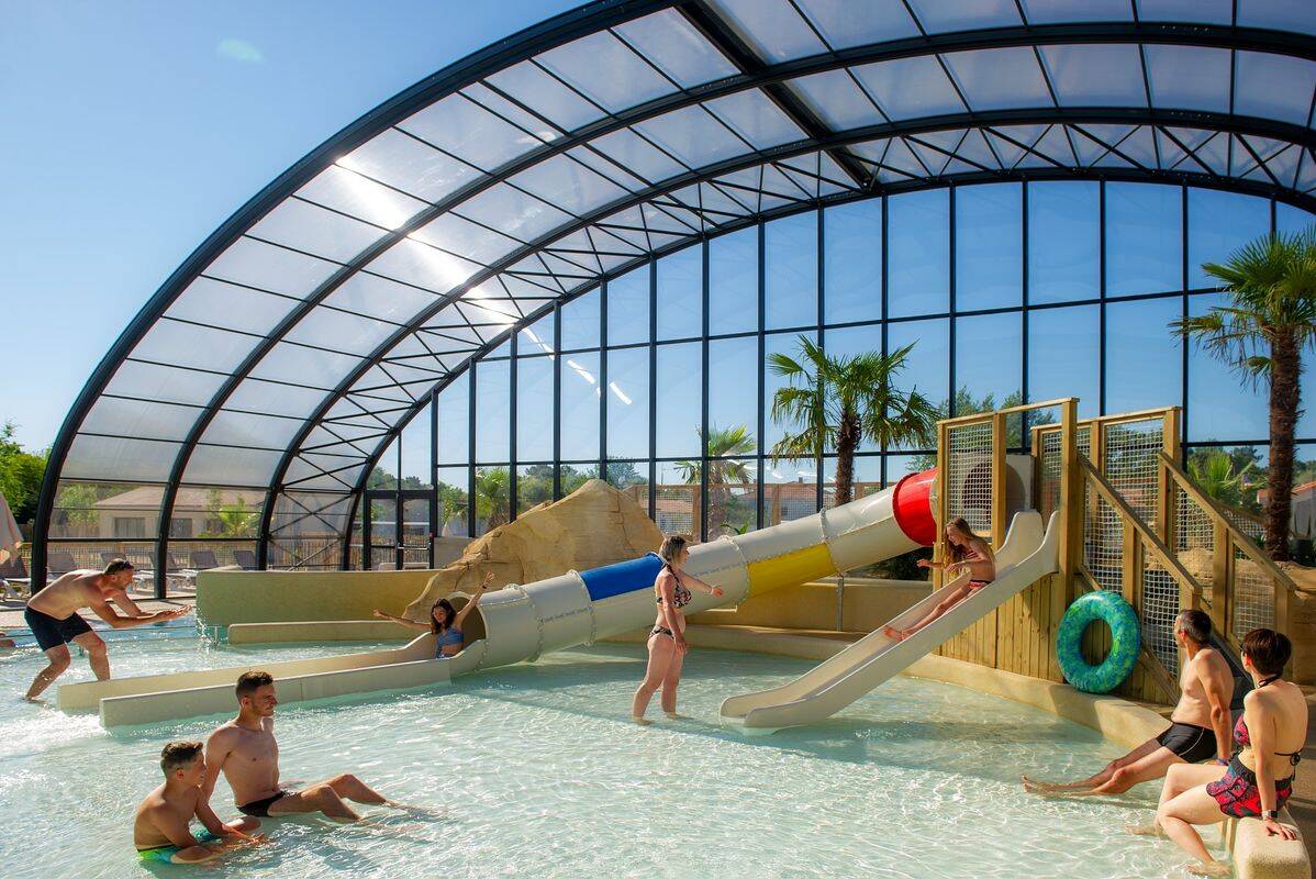 Campsite Le Jard, France, Vendée, La-Tranche-sur-Mer