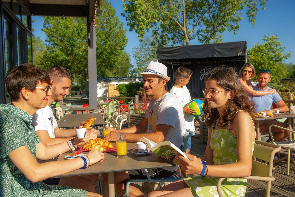 Camping Le Jard, Francia, Vendea, La-Tranche-sur-Mer