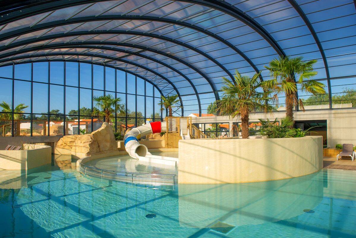 Campsite Le Jard, France, Vendée, La-Tranche-sur-Mer