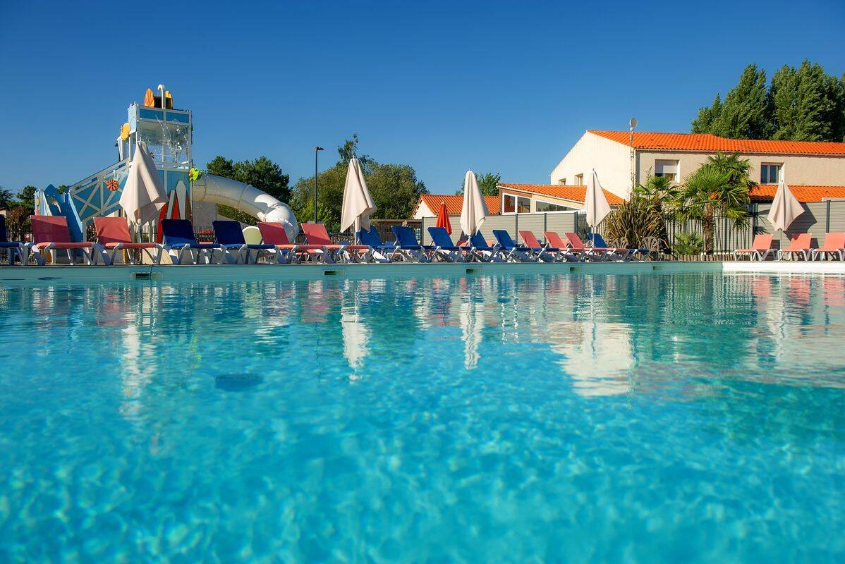 Campsite Le Jard, France, Vendée, La-Tranche-sur-Mer