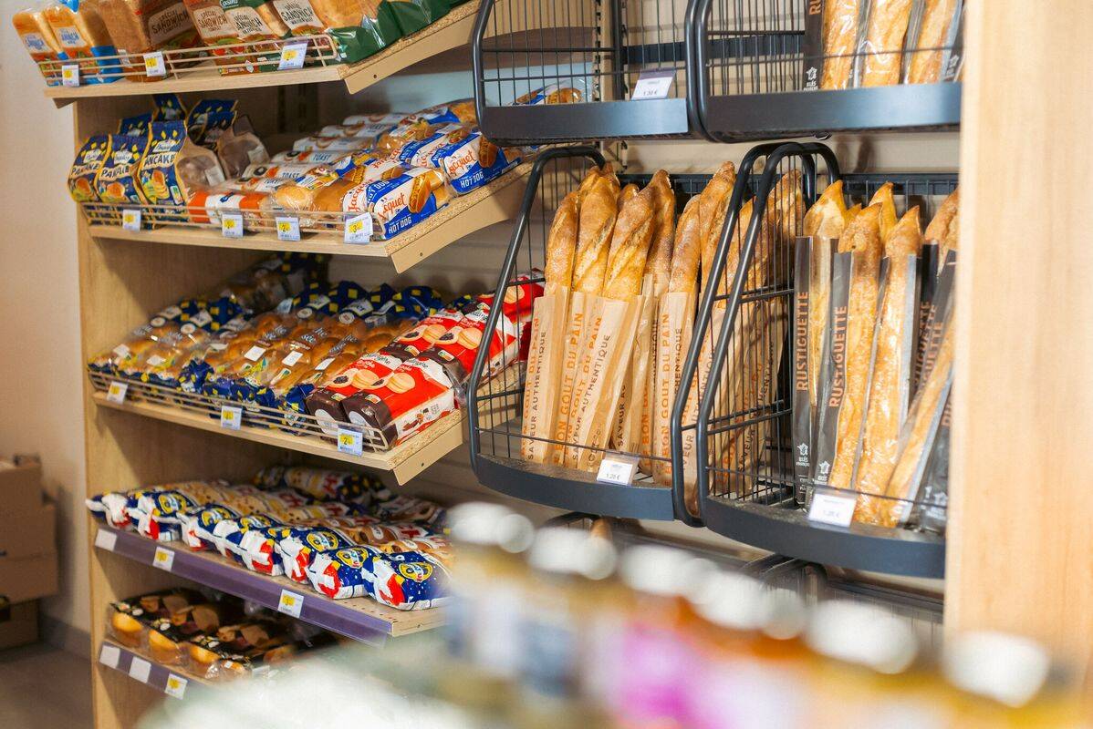 Campsite Le Jard , France, Vendée, La-Tranche-sur-Mer