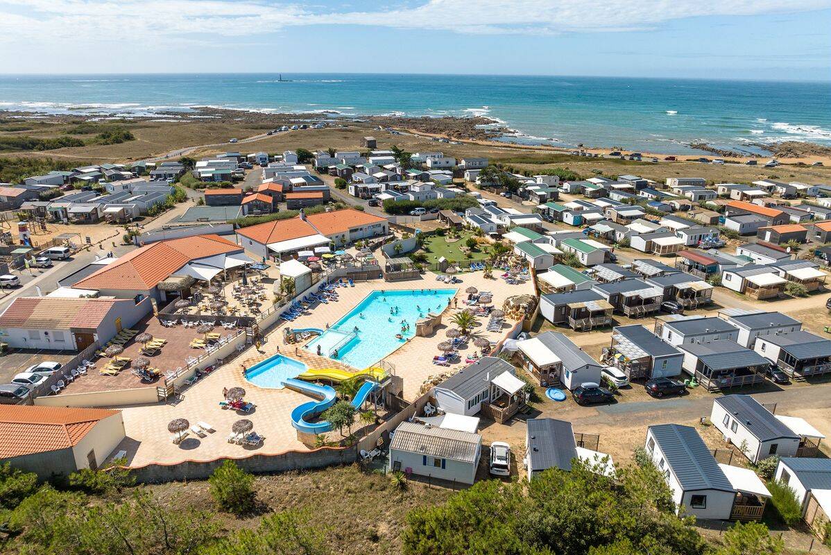 Camping Dune des sables, Frankrijk, Vendée