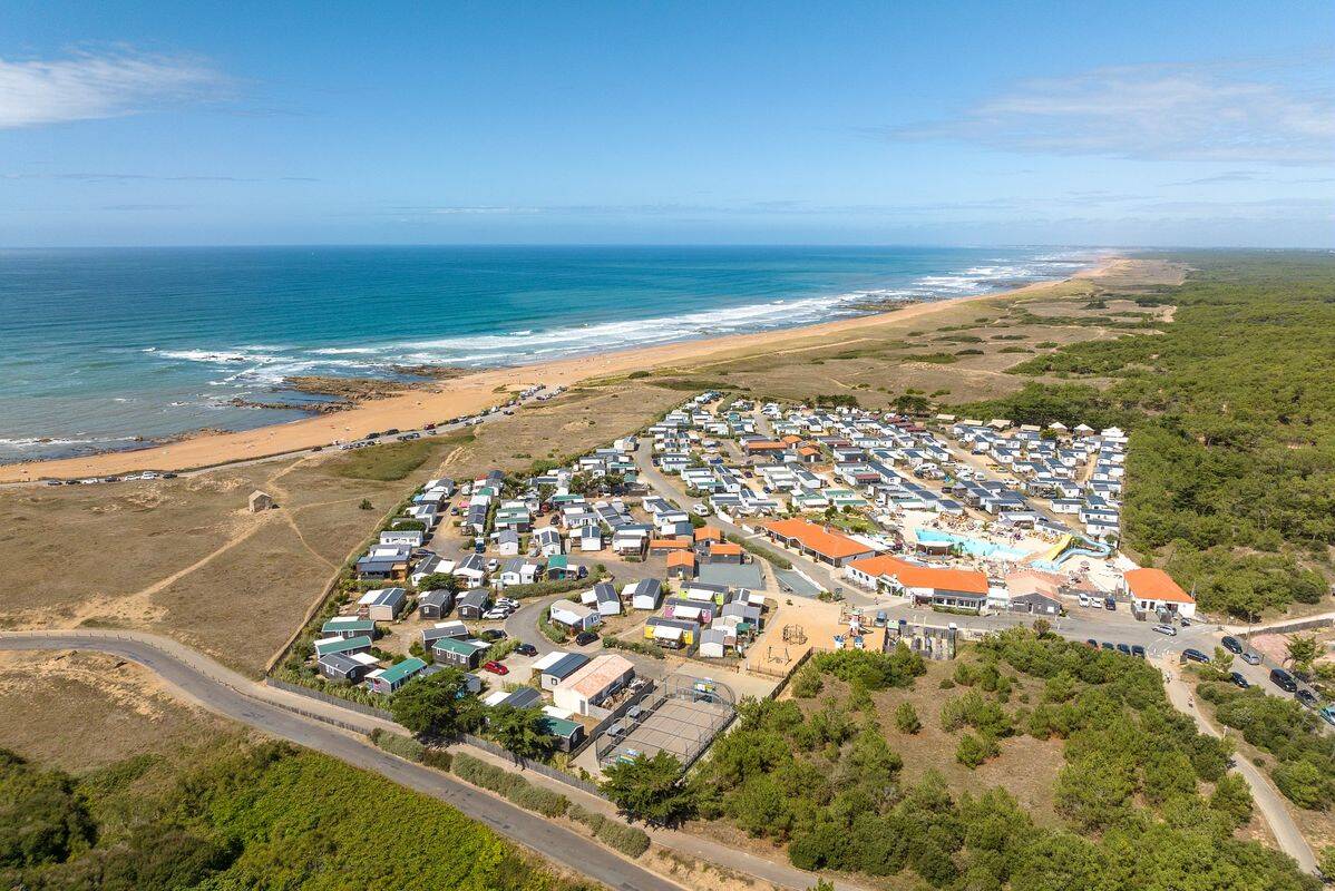 Camping Dune des sables, Frankrijk, Vendée