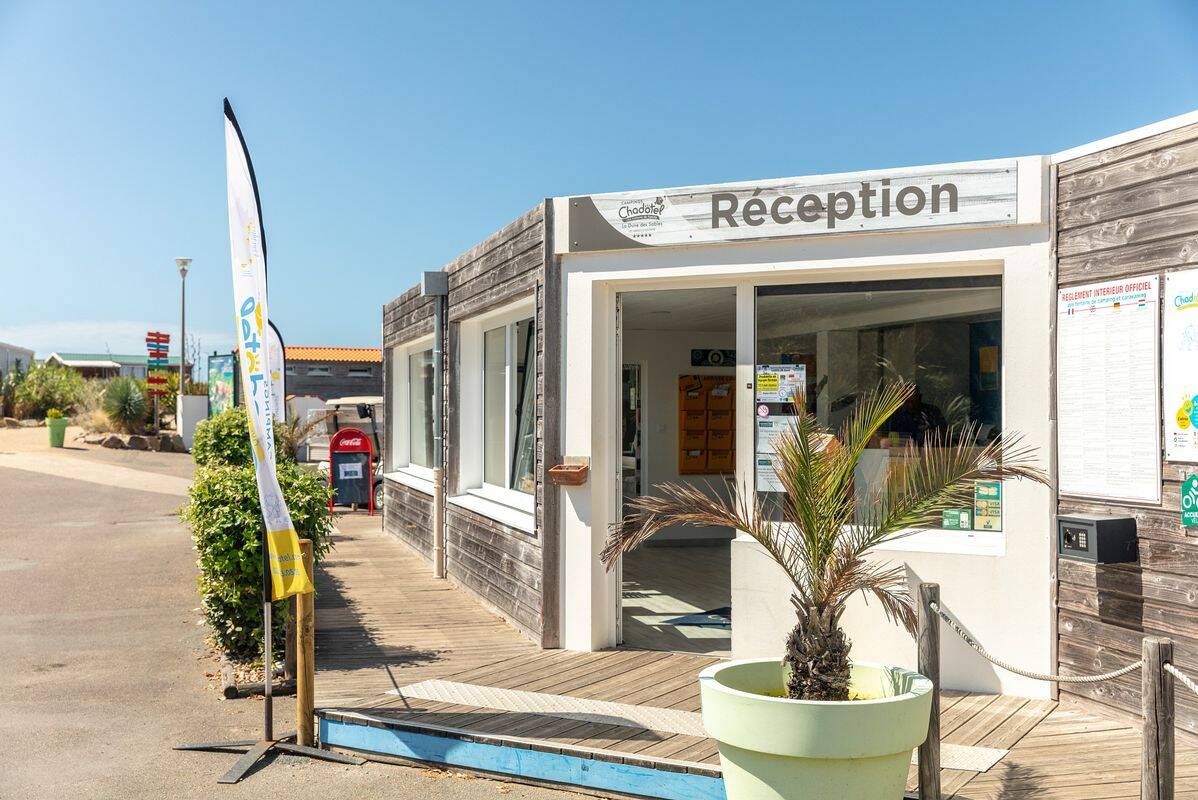 Camping Dune des sables, Frankrijk, Vendée