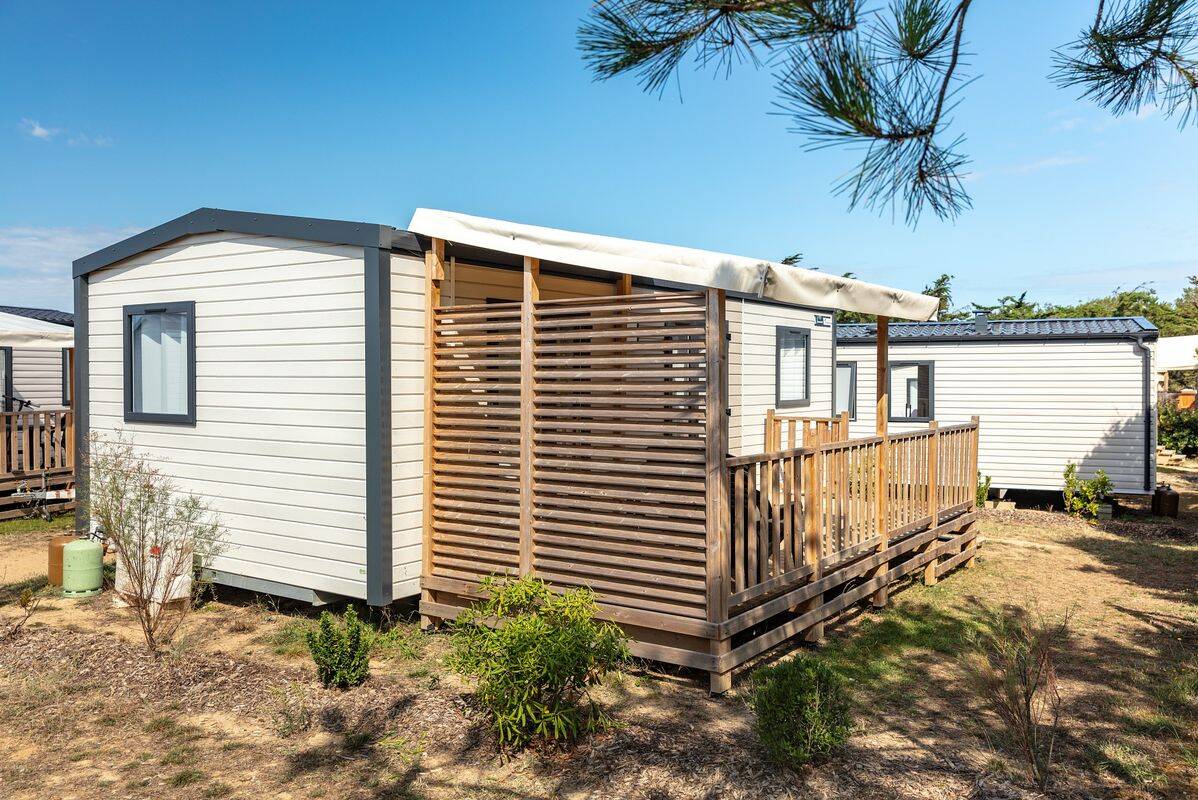Camping Dune des sables, Frankrijk, Vendée