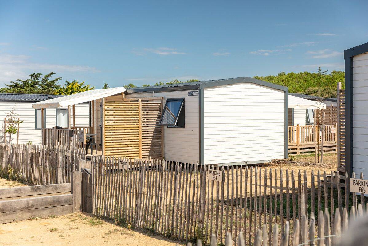 Camping Dune des sables, Frankrijk, Vendée