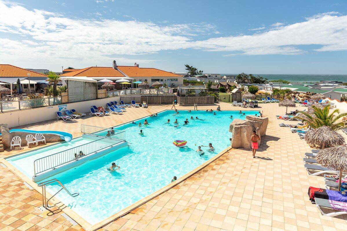 Camping Dune des sables, Frankrijk, Vendée