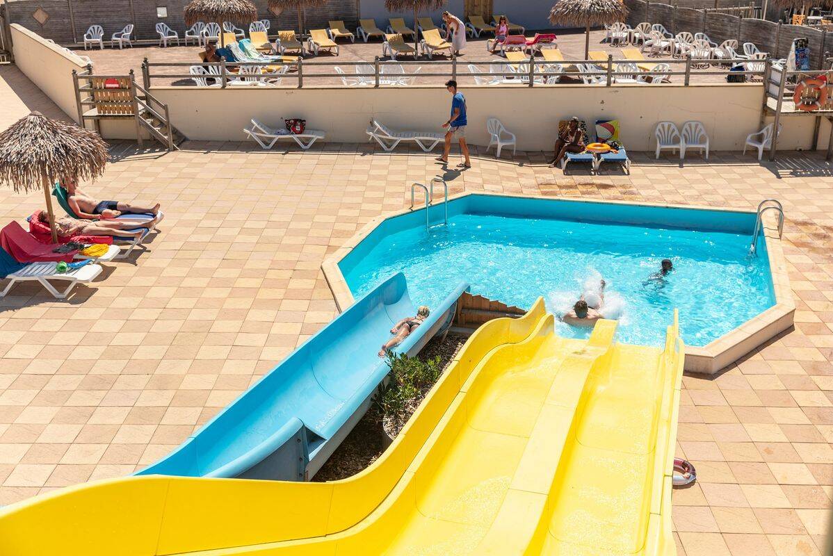 Camping Dune des sables, Frankrijk, Vendée