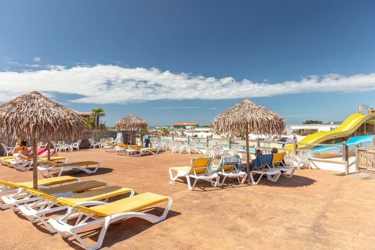 Camping Dune des sables, Frankrijk, Vendée