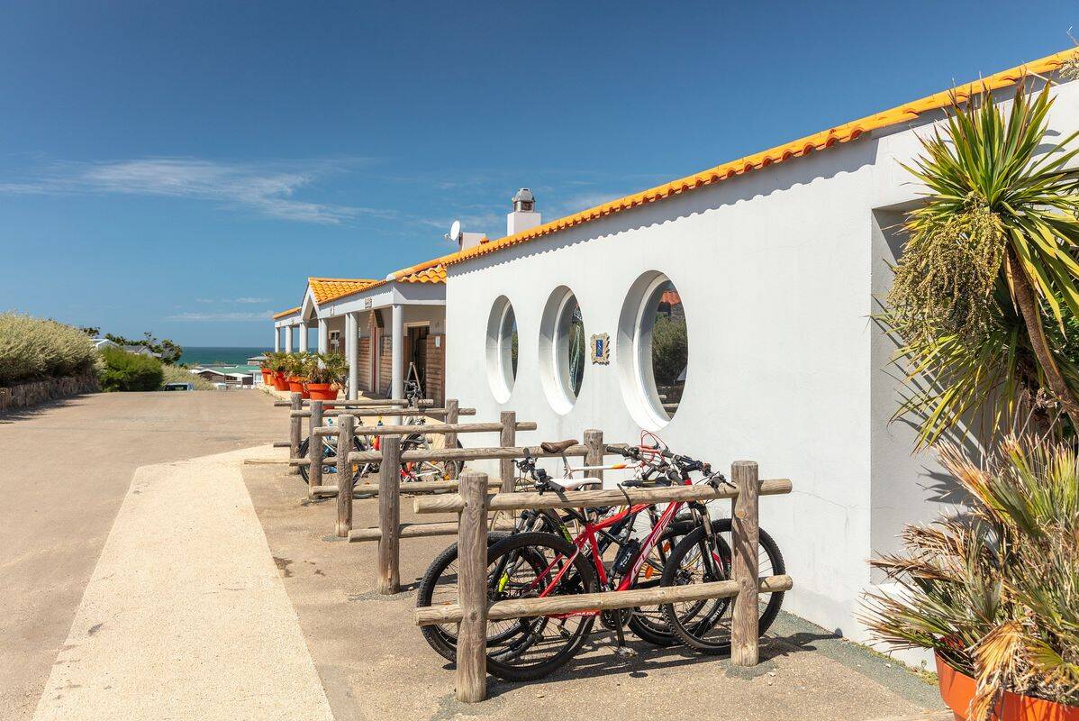 Camping Dune des sables, Frankrijk, Vendée