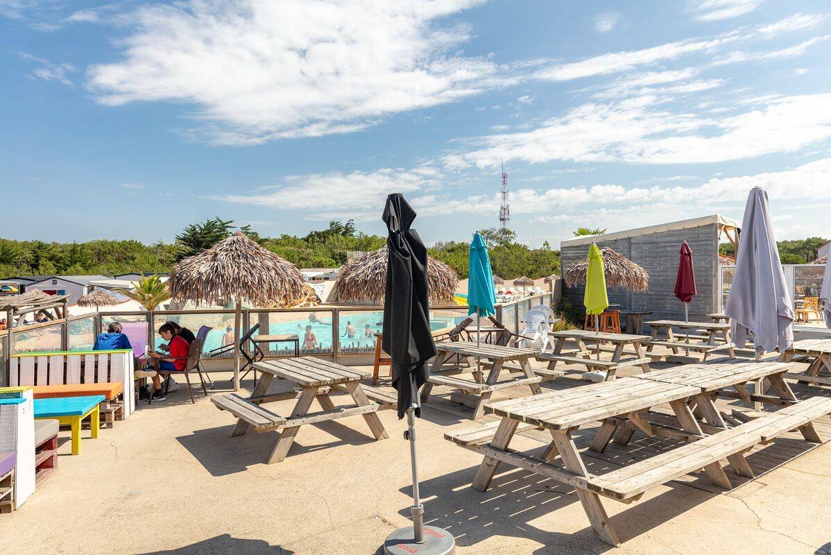 Camping Dune des sables, Frankrijk, Vendée