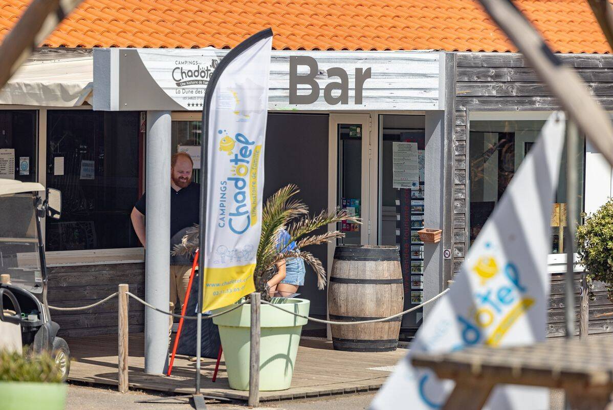 Camping Dune des sables, Frankrijk, Vendée