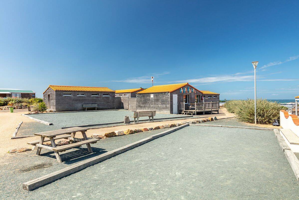 Camping Dune des sables, Frankrijk, Vendée