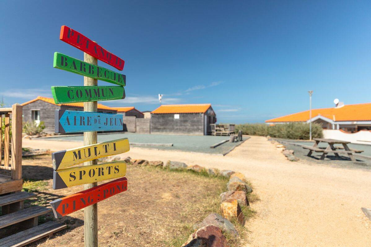 Camping Dune des sables, Frankrijk, Vendée