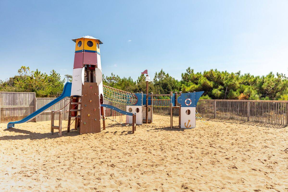 Camping Dune des sables, Frankrijk, Vendée