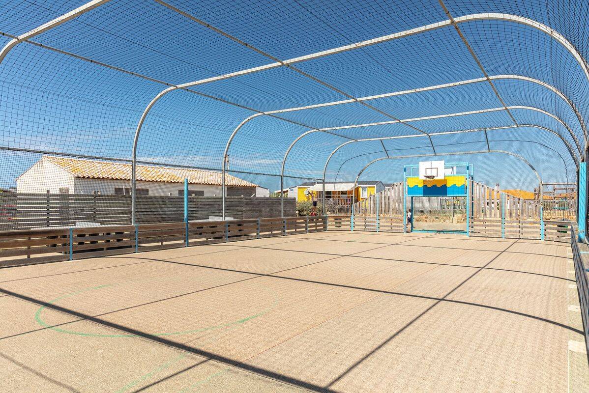 Camping Dune des sables, Frankrijk, Vendée