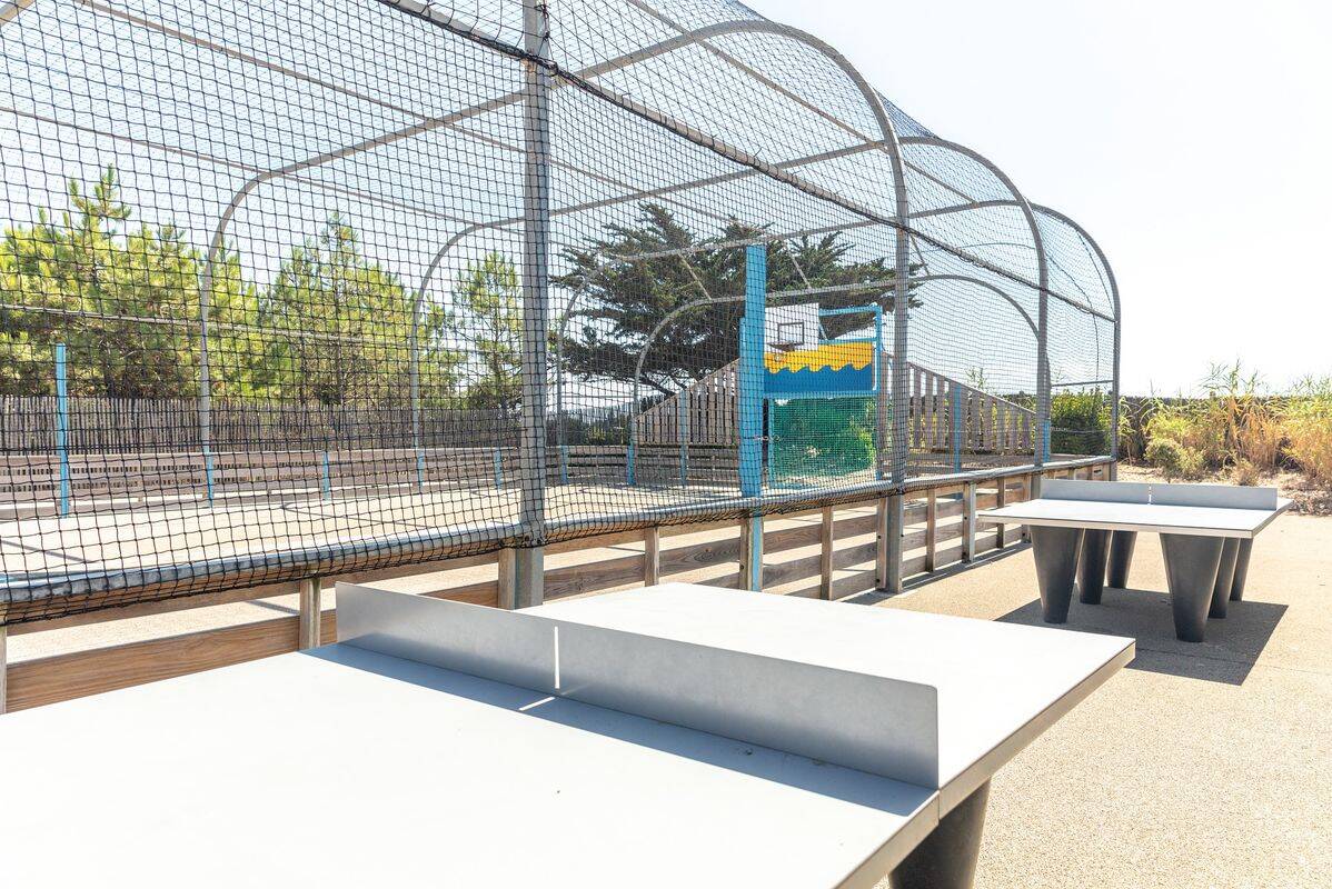 Camping Dune des sables, Frankrijk, Vendée
