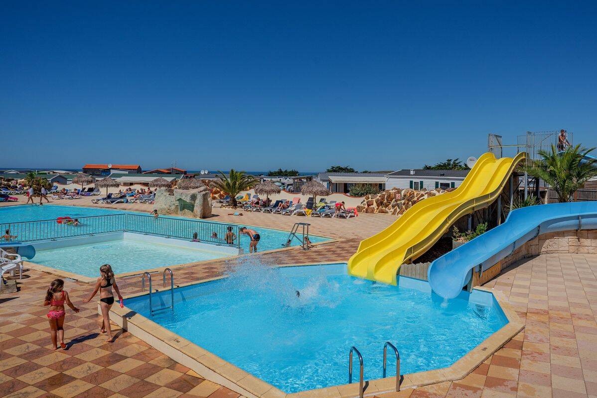 Camping Dune des sables, Frankrijk, Vendée