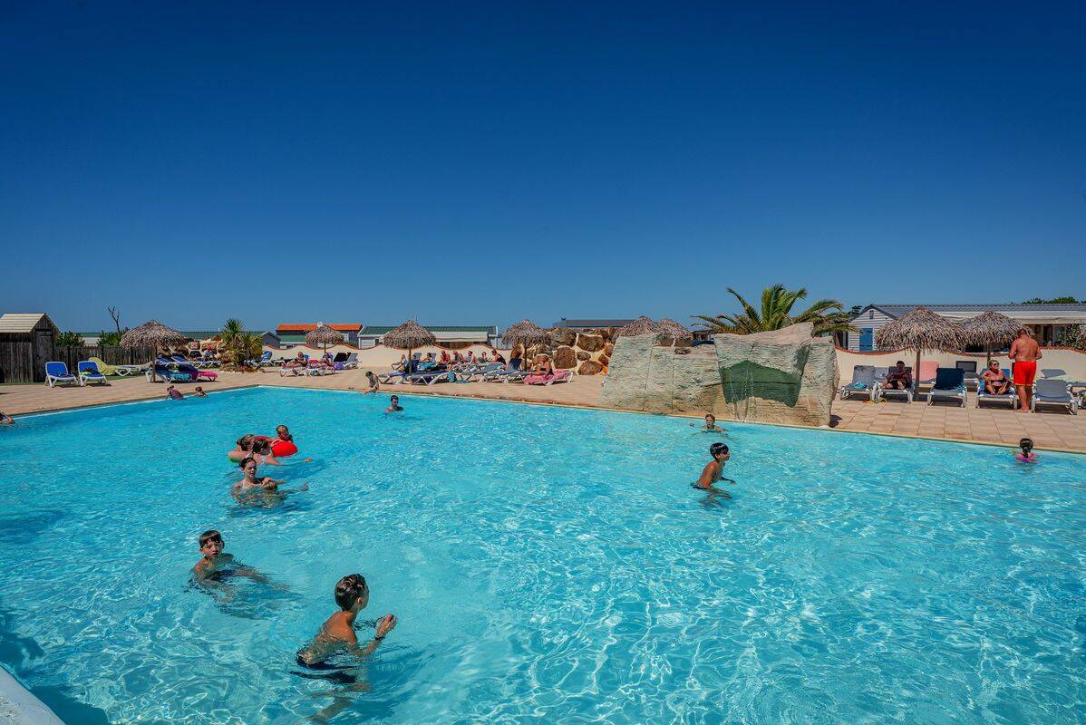 Camping Dune des sables, Frankrijk, Vendée