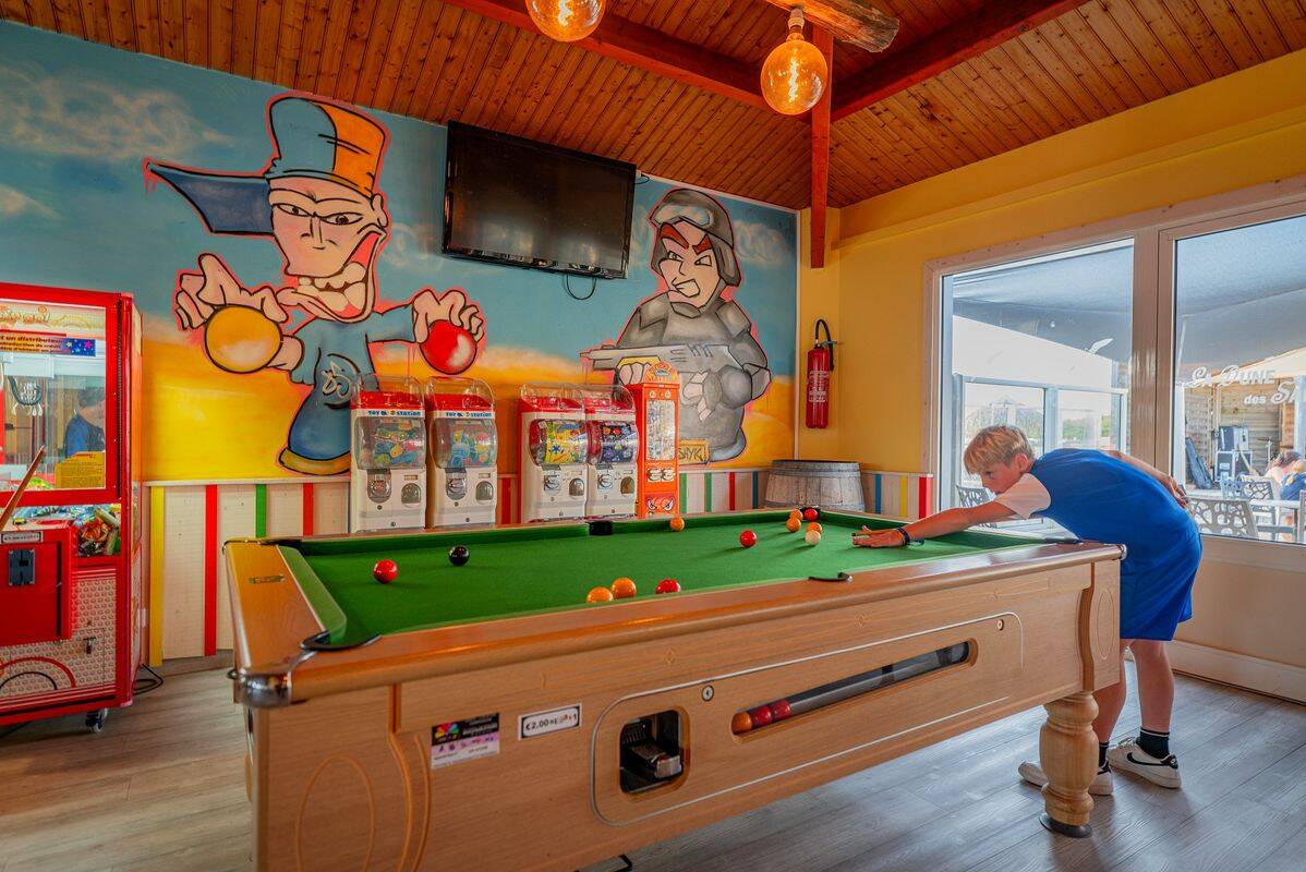 Camping Dune des sables, Frankrijk, Vendée