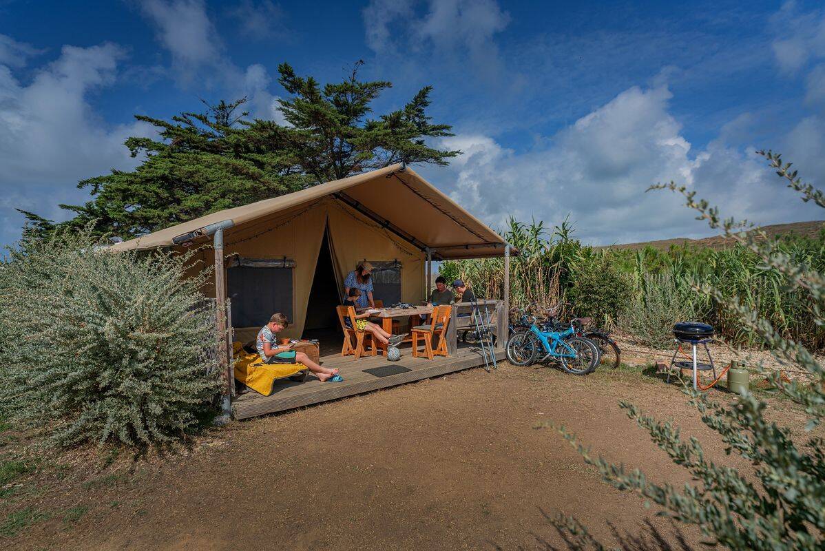 Camping Dune des sables, Frankrijk, Vendée