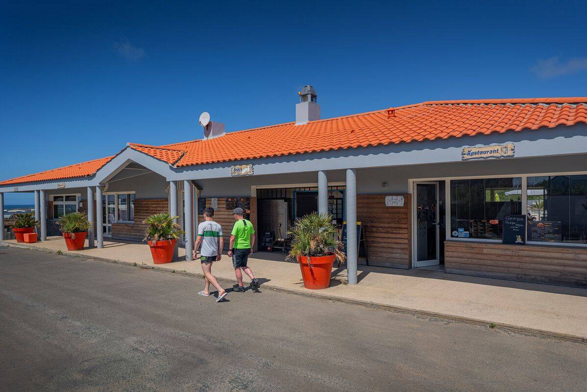 Camping Dune des sables, Frankrijk, Vendée