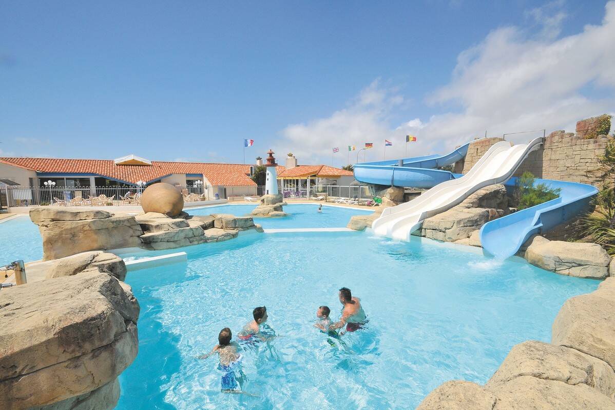 Campsite Sol à Gogo, France, Vendée, St Hilaire de Riez